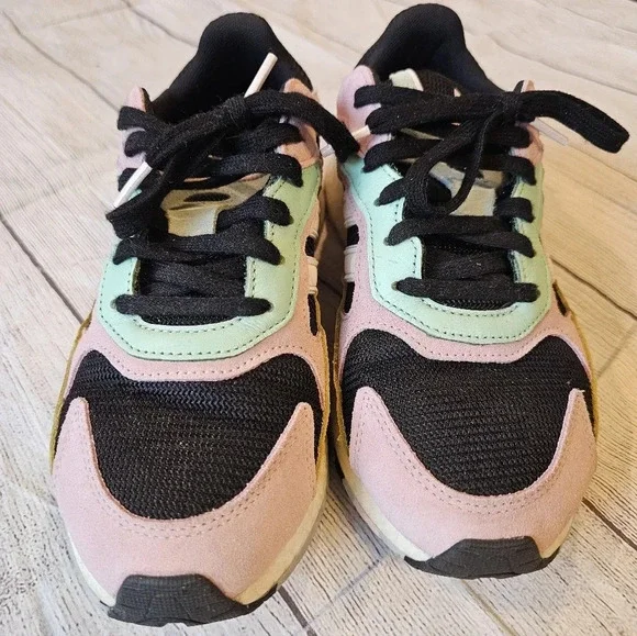 Adidas Originals Tresc Run Boost Pink Multi Women's Size 8 Shoes Sneakers Retro - Picture 3 of 11
